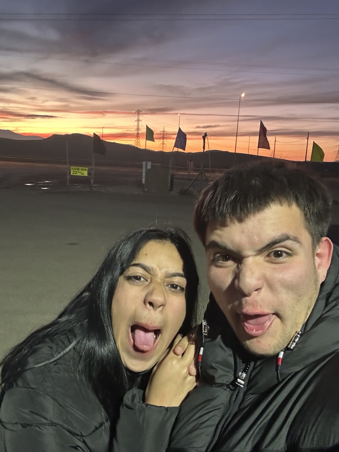 Recuerdo 2 de Javier y Karol