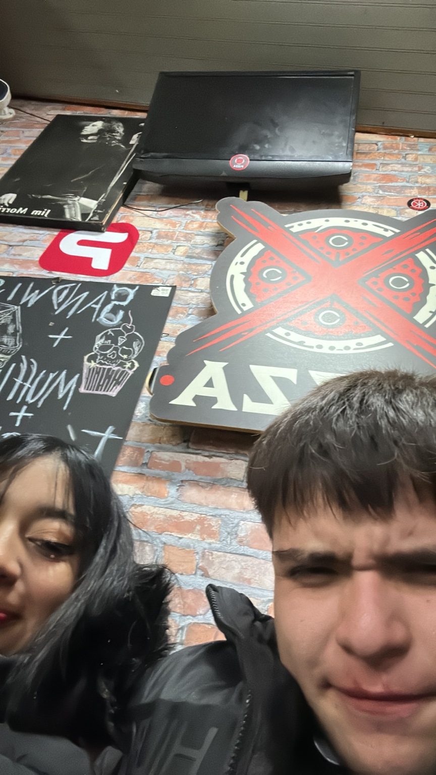 Recuerdo 5 de Javier y Karol